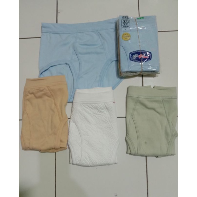 1PCS CELANA DALAM PRIA GT MEN SPANDEK HARGA CUCI GUDANG BARANG STOK GARMEN HARGA PROMO