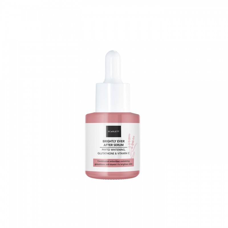 Scarlett Whitening Glowthening Serum 15ml