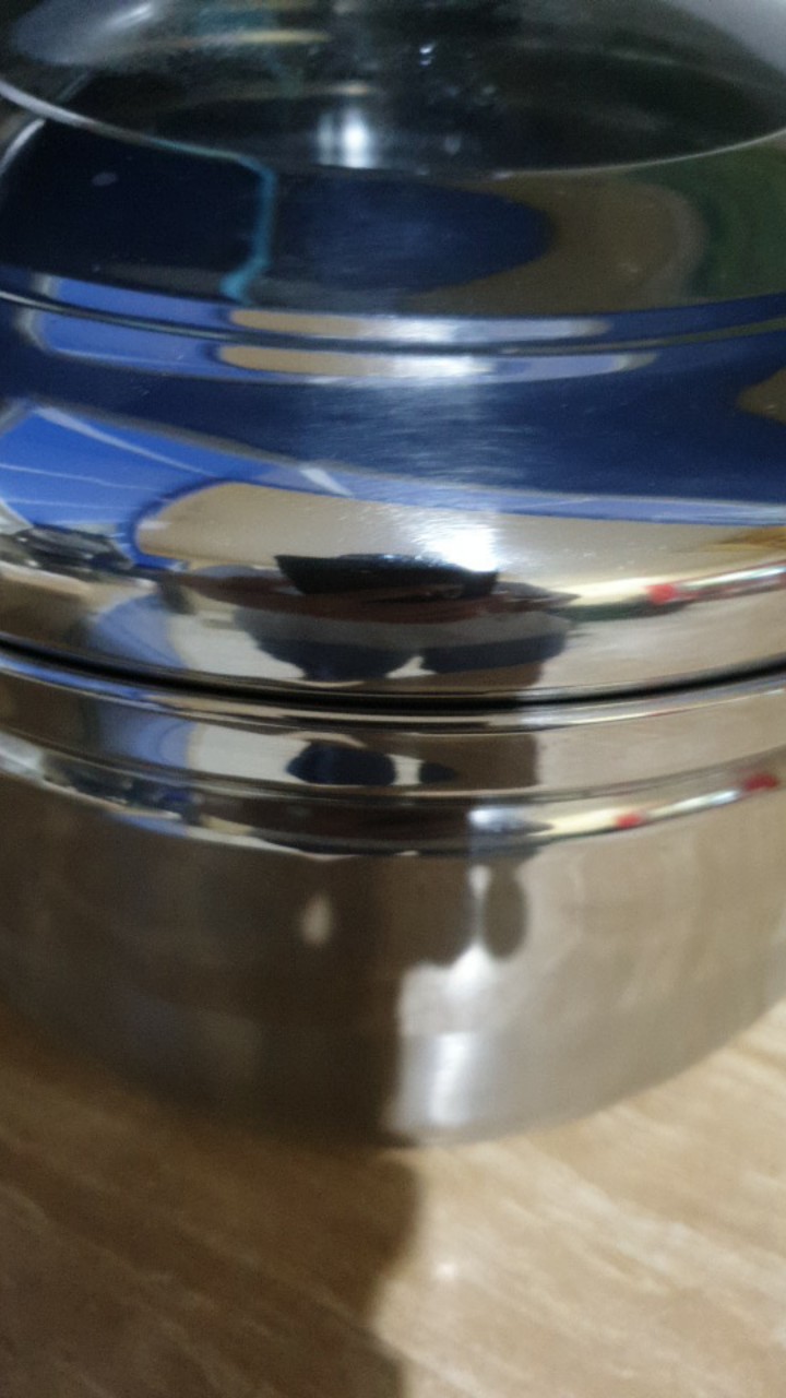 Steamer Dandang High Grade 28 Cm  Japan Style - Steamer Stainless Steell