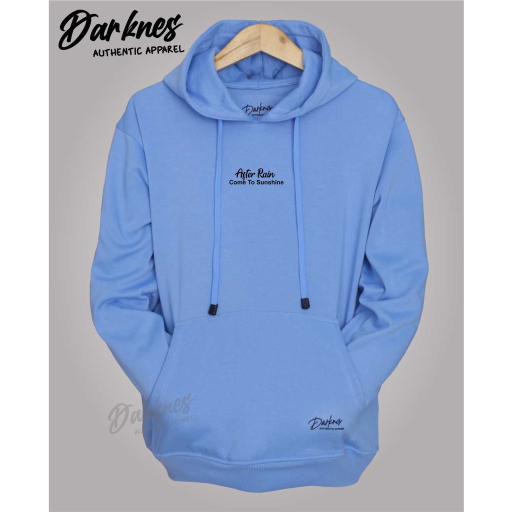 suiter pria hoodie terbaru 2022 keren gaya distro sweater cowok original brand drakness after rain tebal warna dewasa laki laki sweter hodie polos jumper jombo terbaru jumpper oblong big size M XXL cod bayar ditempat jacket zipper style korean premium