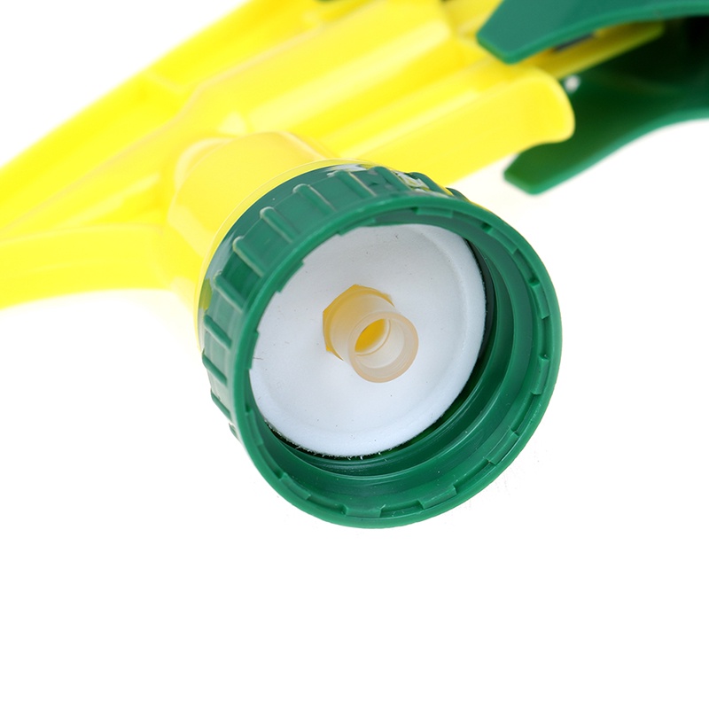 【Theredsunrisesiwy.id】Chemical Resistant Trigger Sprayer Spray Bottle Head Cleaner Nozzle Garden Clean