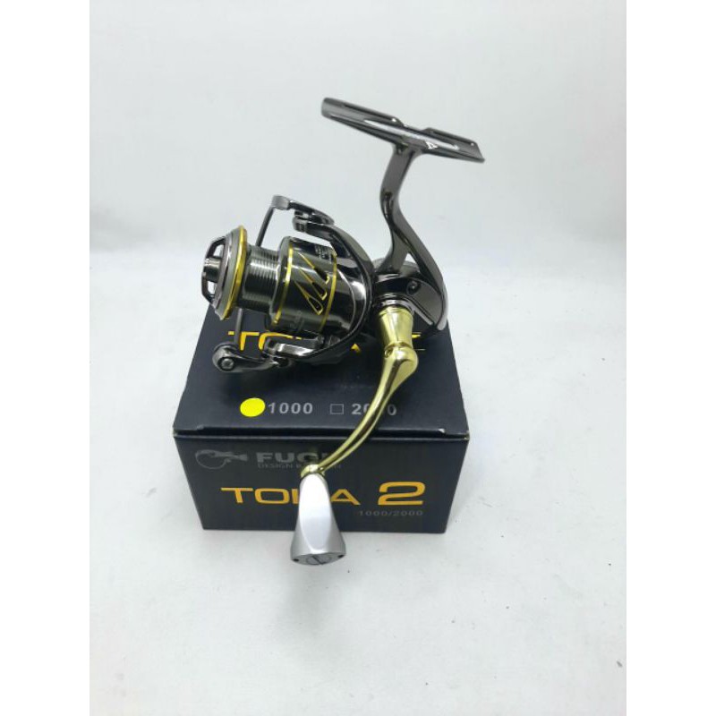 Reel Fugu Tora 2 1000