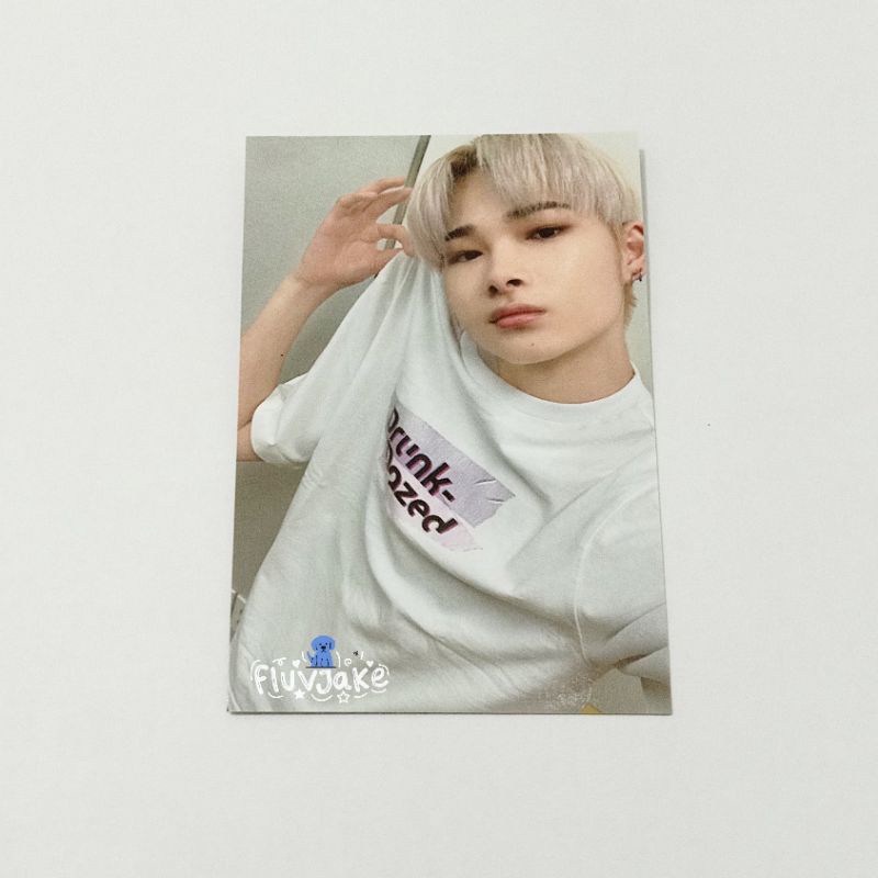 pc uni bdc ni-ki / photocard uniform border carnival ni-ki niki