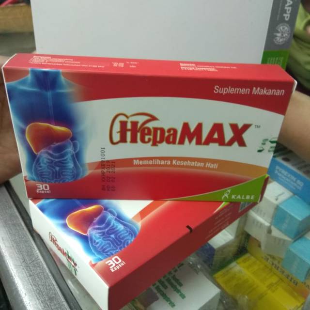 Hepamax