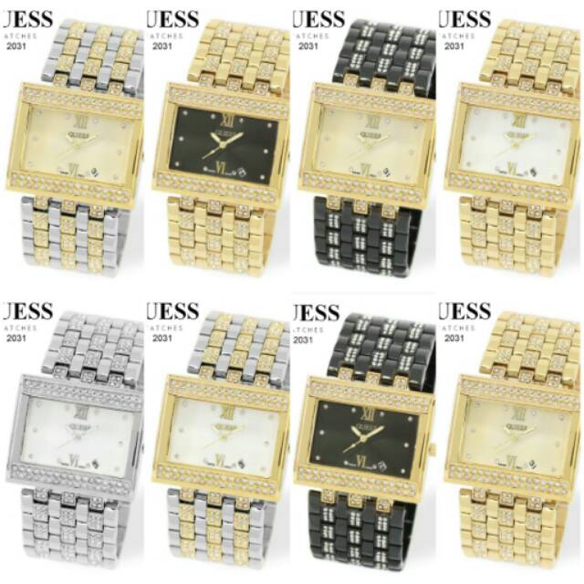 NEW ARRIVAL
READY STOCK
JAM GUESS KODE 2031 W