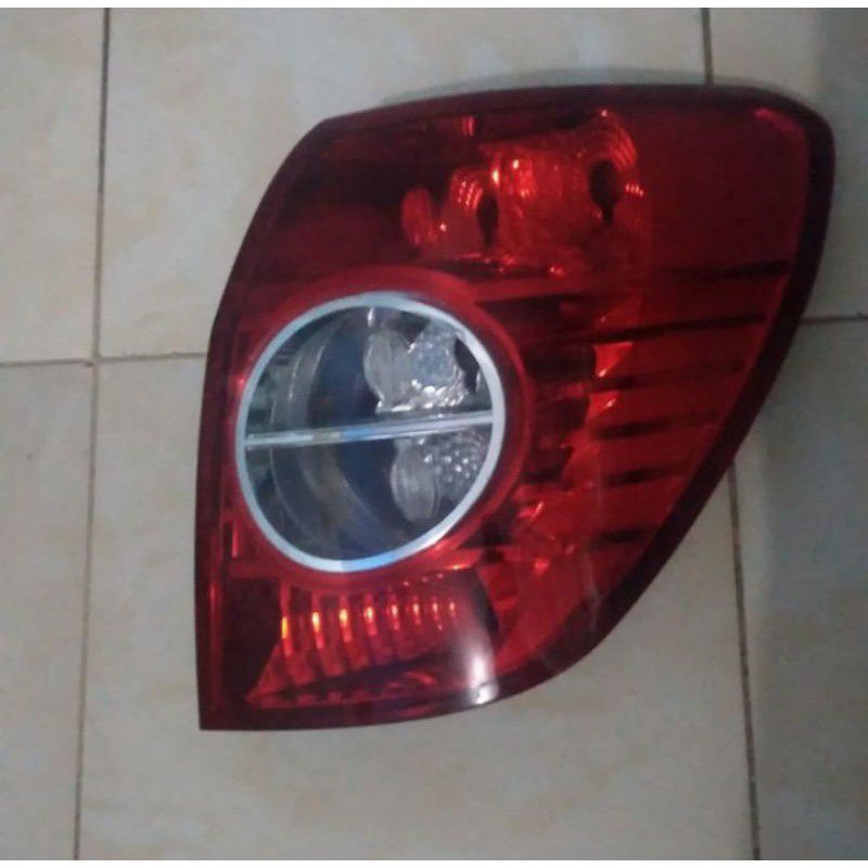 Stoplamp Chevrolet Captiva lama