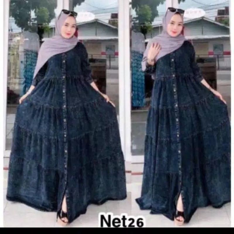 RA_GAMIS JEANS / GAMIS JEANS ORI / GAMIS JEANS TERBARU