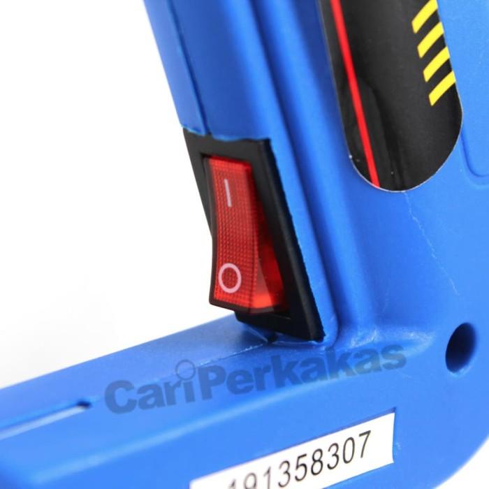 

Mesin Paku Tembak Listrik F30C - Electric Nailer Gun F 30 C - Stapler