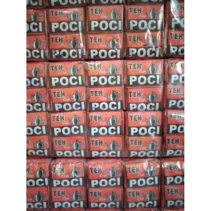 

Teh Poci Tubruk Bubuk 1 Bal