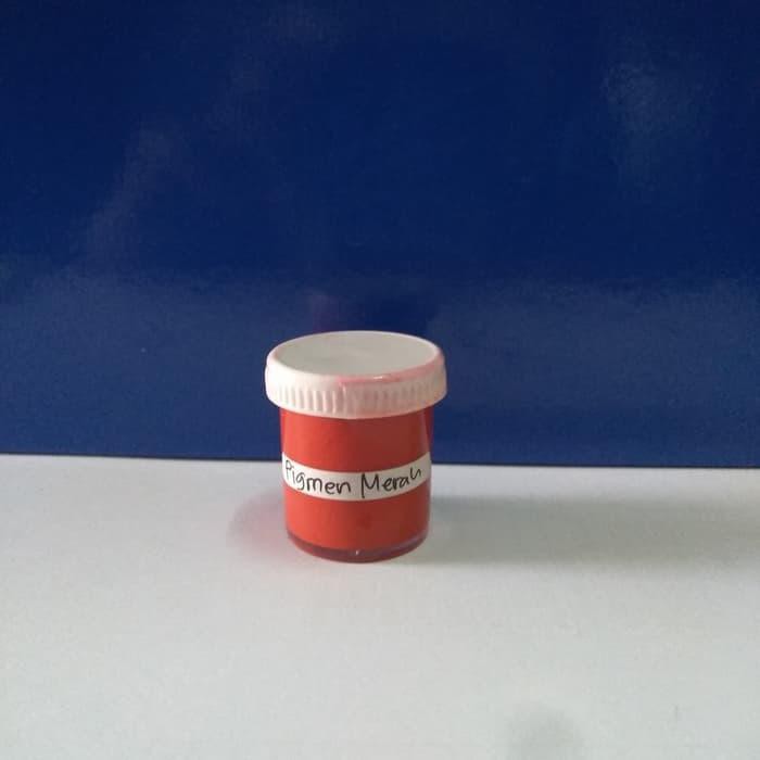 

Dijual Pigmen Merah 30gr Murah