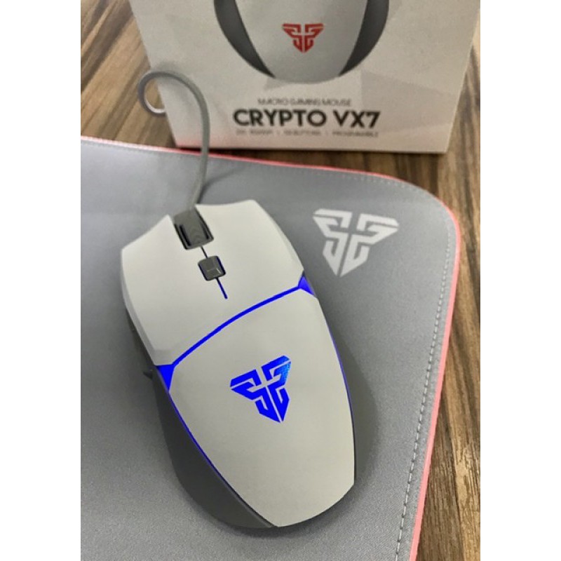 Mouse Fantech Gaming VX7 WHITE