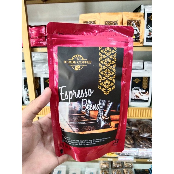 

Espresso Blend 100 g