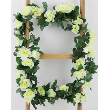 BUNGA RAMBAT Dekorasi Ruangan Bunga Artifisial Bunga Palsu-3