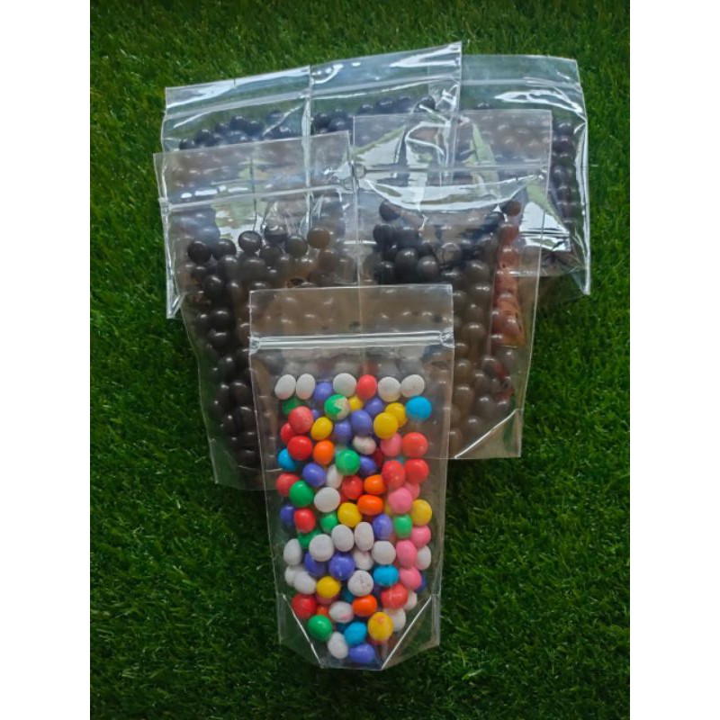 

biskuit bola coklat / biskuit bola warna-warni / permen biskuit 100gr - 200gr