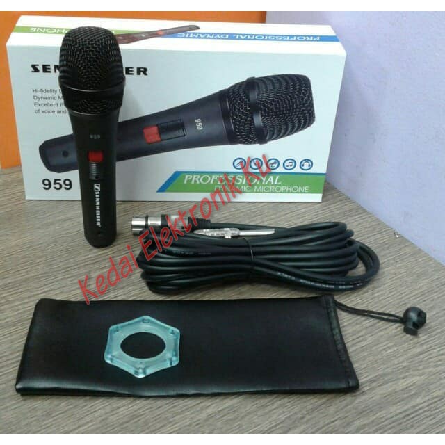 Mic Kabel Sennheiser 959