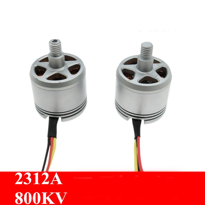 Dinamo Motor 2312A brushless suitable for F450 F550 (2312A)