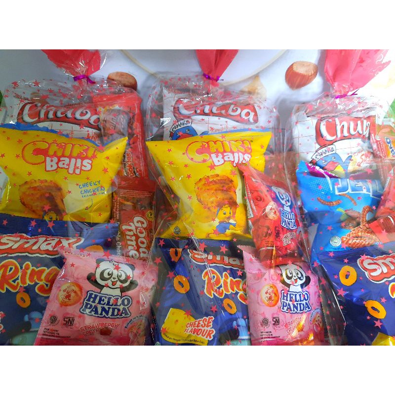 Aneka snack 2000an