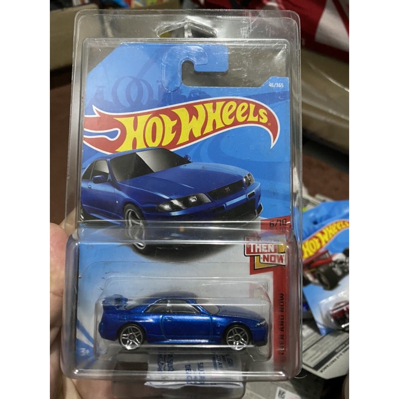 Hotwheels Skyline Regular