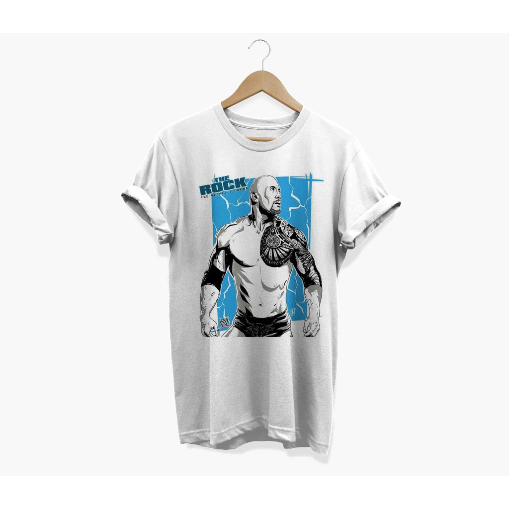 Kaos WWE The Rock 01