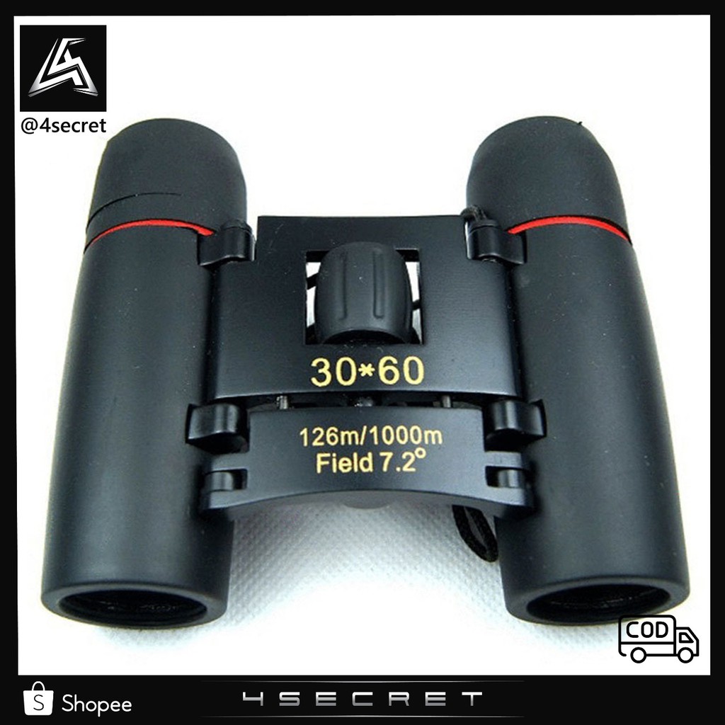 TEROPONG BINOCULAR HD NIGHT VISION 4SECRET