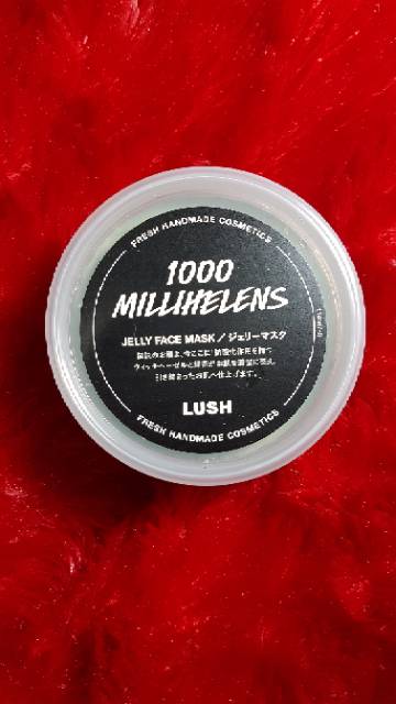 Download Lush Jelly Mask Shopee Indonesia PSD Mockup Templates