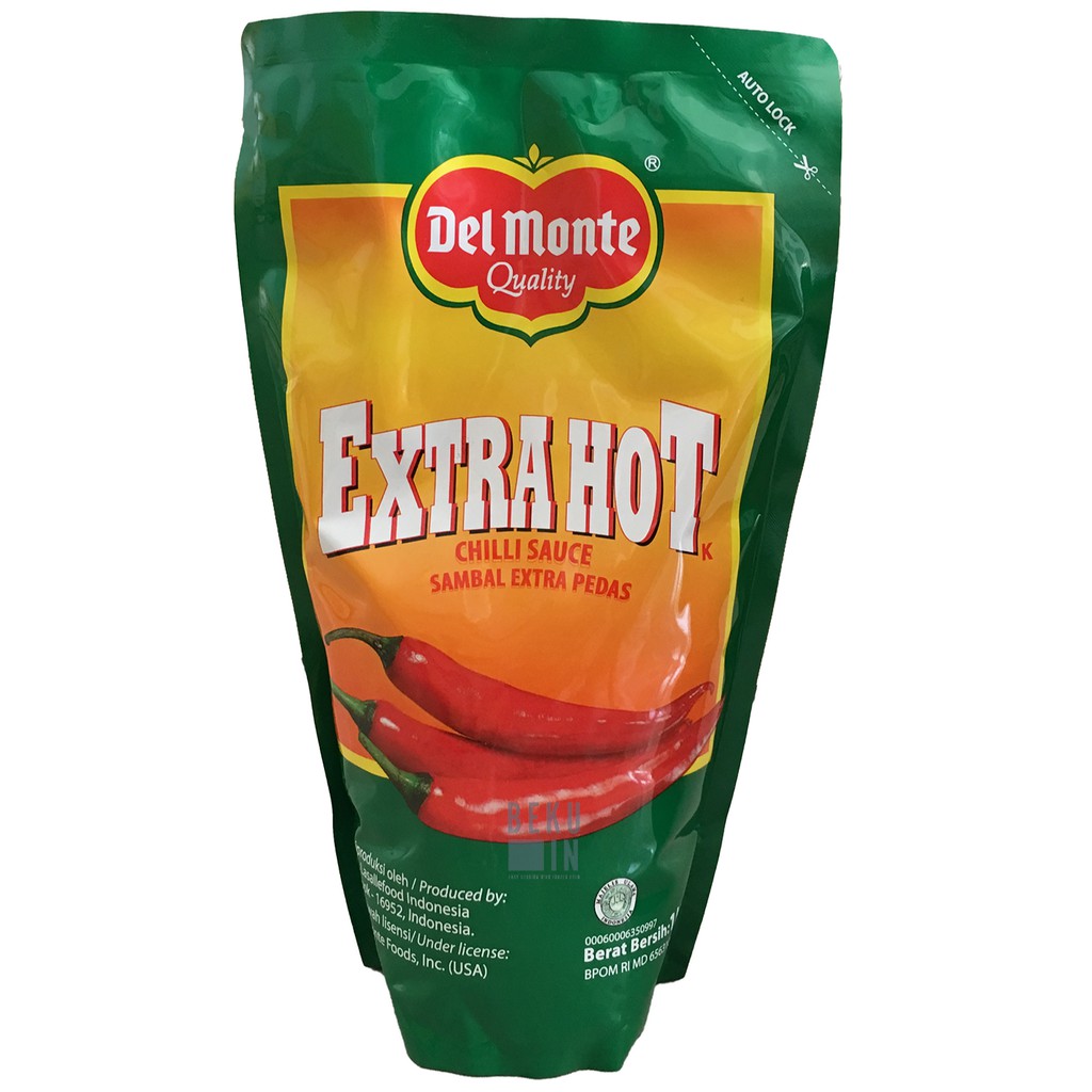 

Del Monte Sambal 1kg