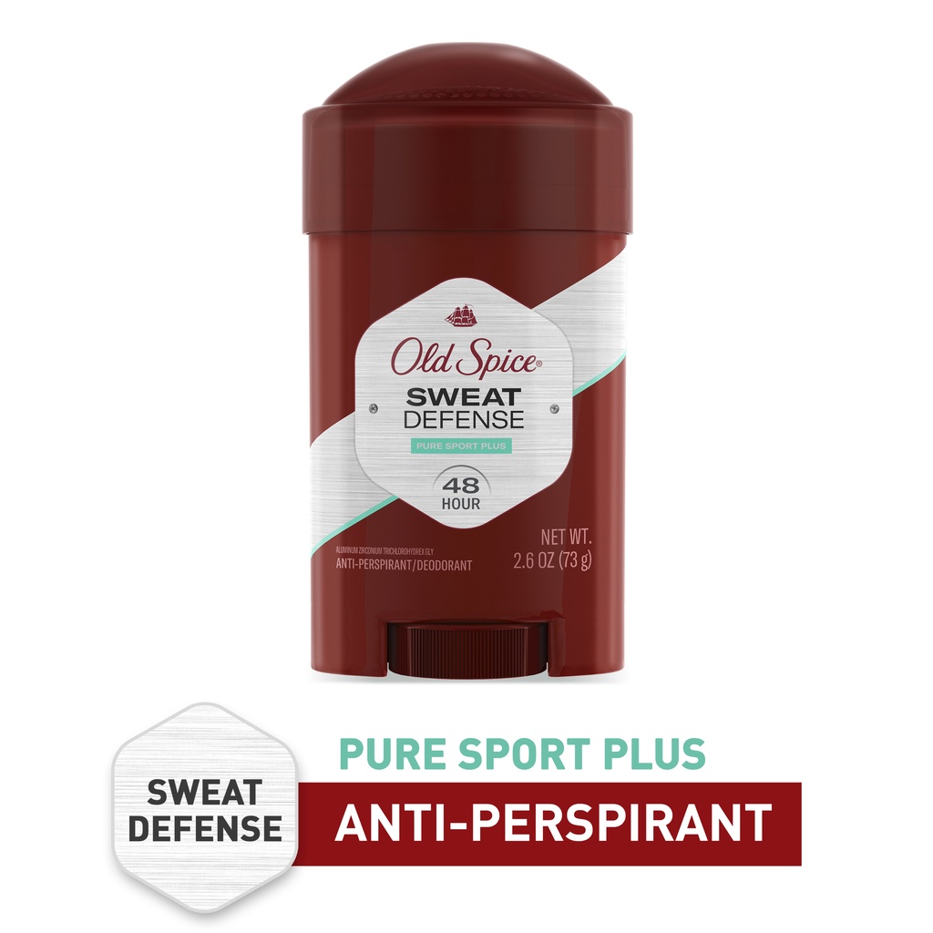 Old Spice Anti Perspirant and Deodorant