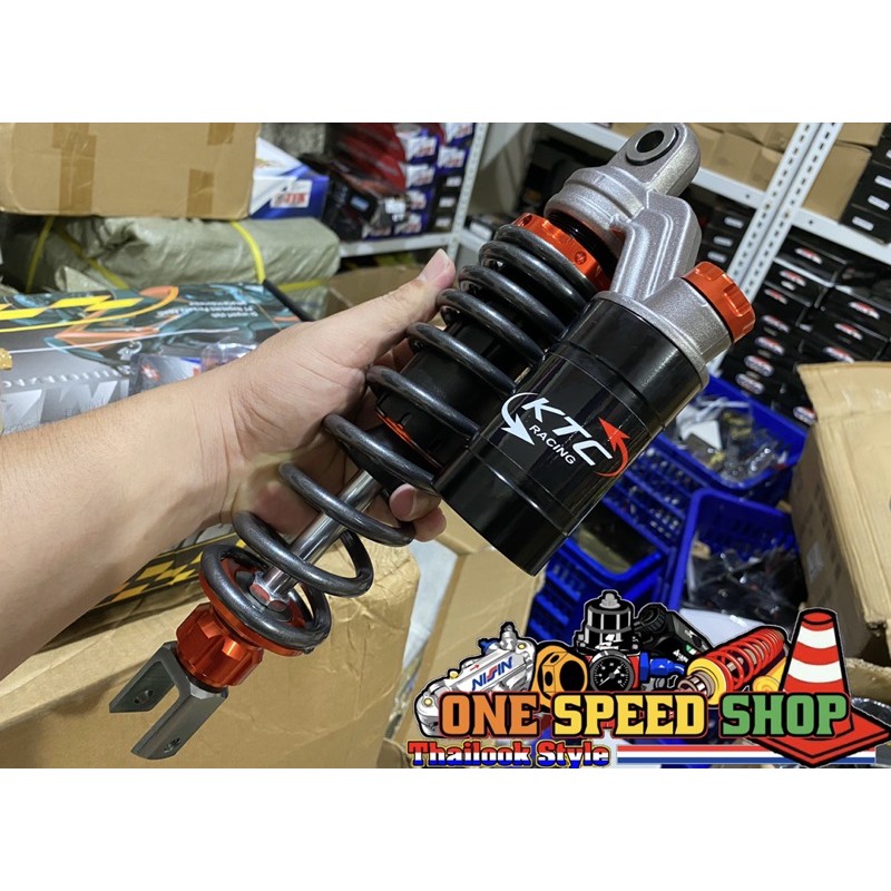 Shockbreaker KTC EXTREME matic 310mm 330mm mio beat vario scoopy  xeon miom3 vario 125 150