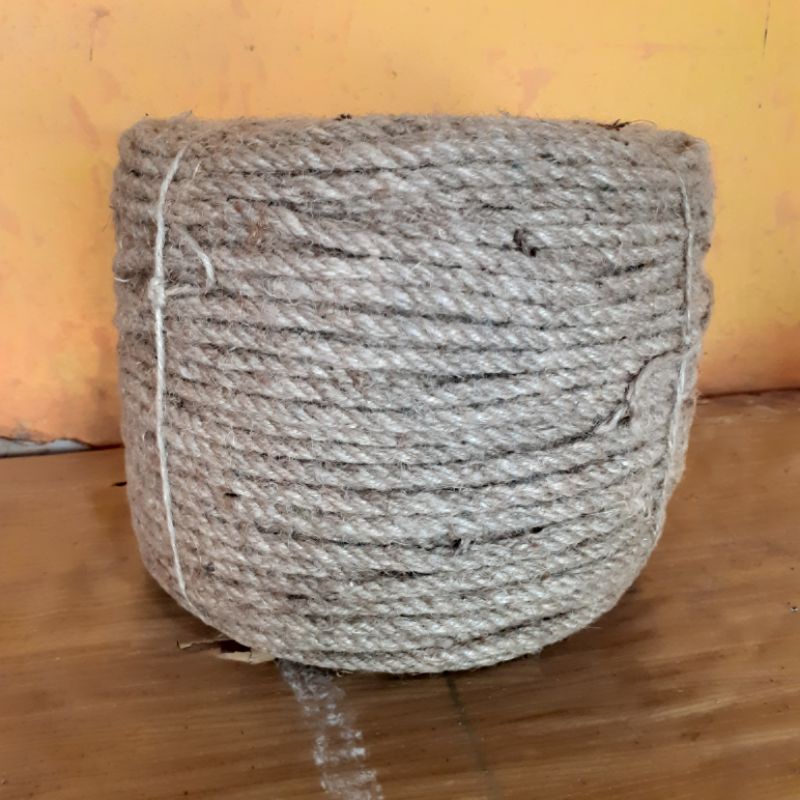 tali tambang goni 8mm meteran