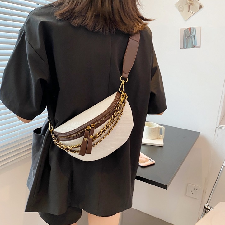 TASHAPPY GT1872 tas WAISTBAG Fashion Stylish Kekinian wanita import model korea supplier tas import