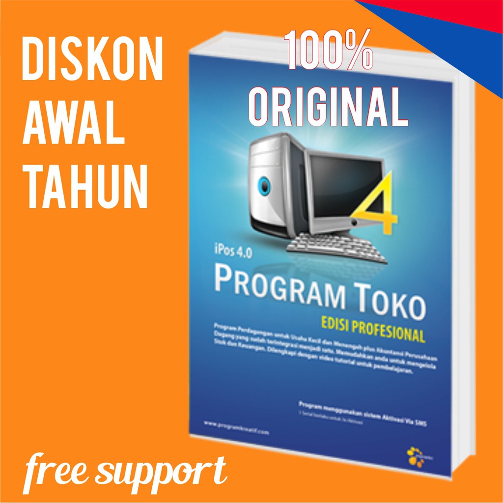 Cara crack program toko 33 and full version download