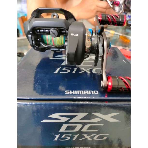 Second Shimano Slx Dc 151XG