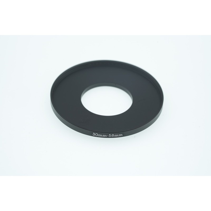 Step Up Filter Ring Adapter Stepping 30mm - 58mm Stepup 30 - 58 mm