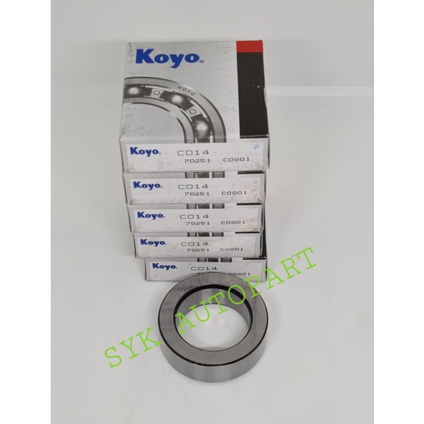 Bearing cones CO 14 koyo