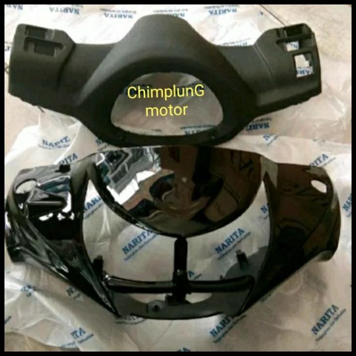 Batok Lampu Depan Belakang Suzuki Spin 125 Sr New Hitam Kw