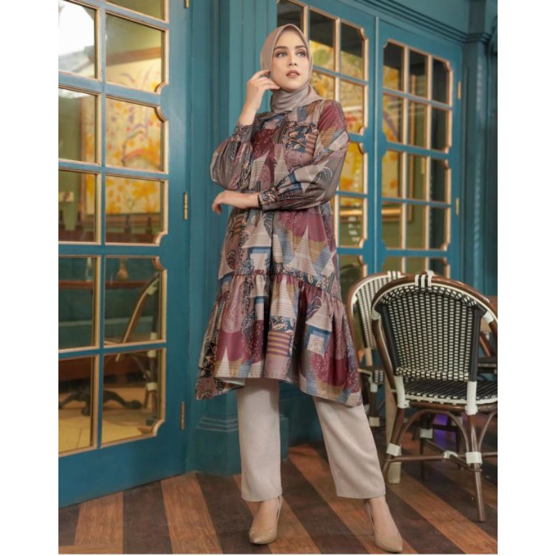 Andalas Tunik Clove S by Wearing Klamby