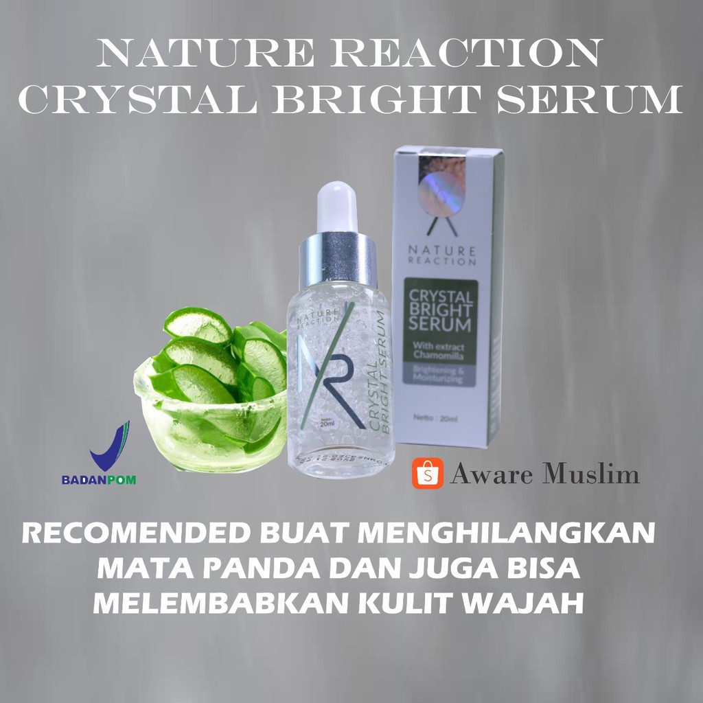 serum crystal bright