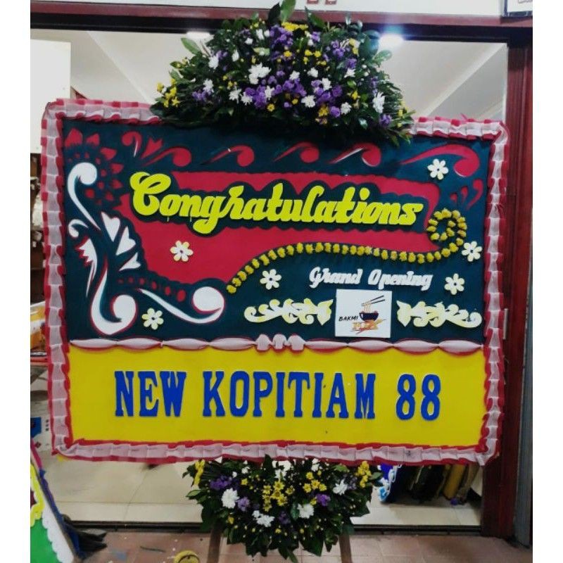 

Rental papan bunga khusus pekanbaru