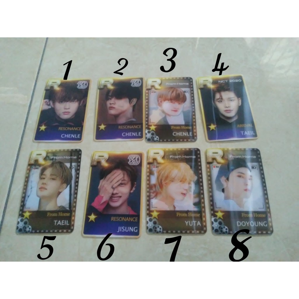 Lenticular NCT by NCT_Lenticular