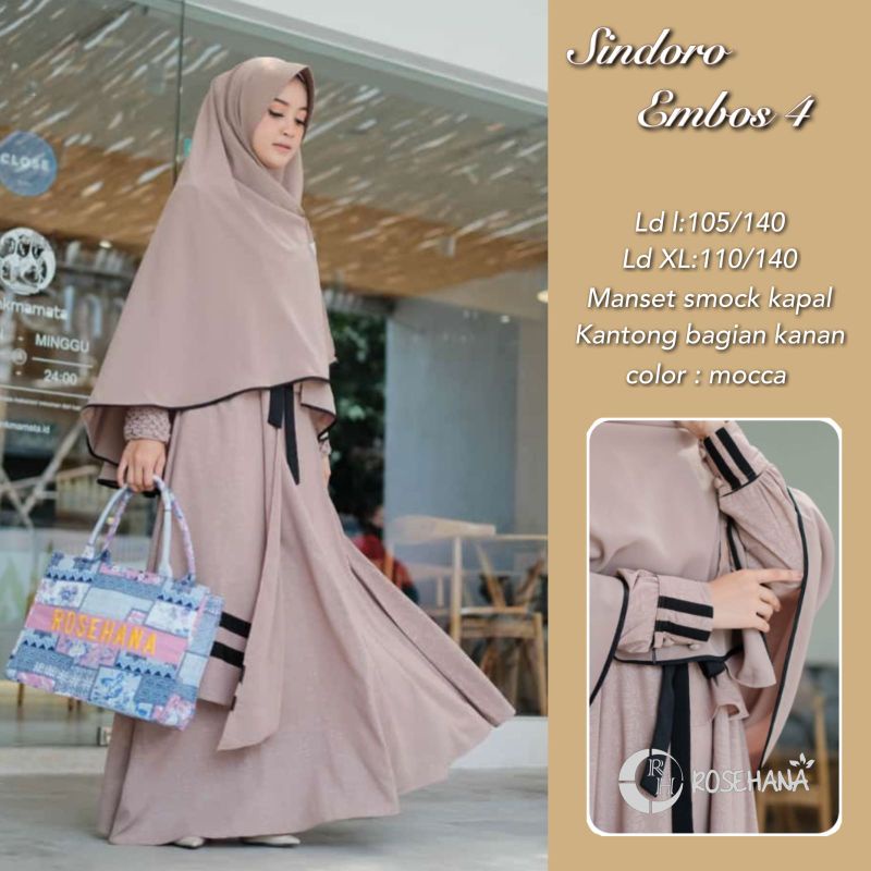 GAMIS SYARY SINDORO EMBOS