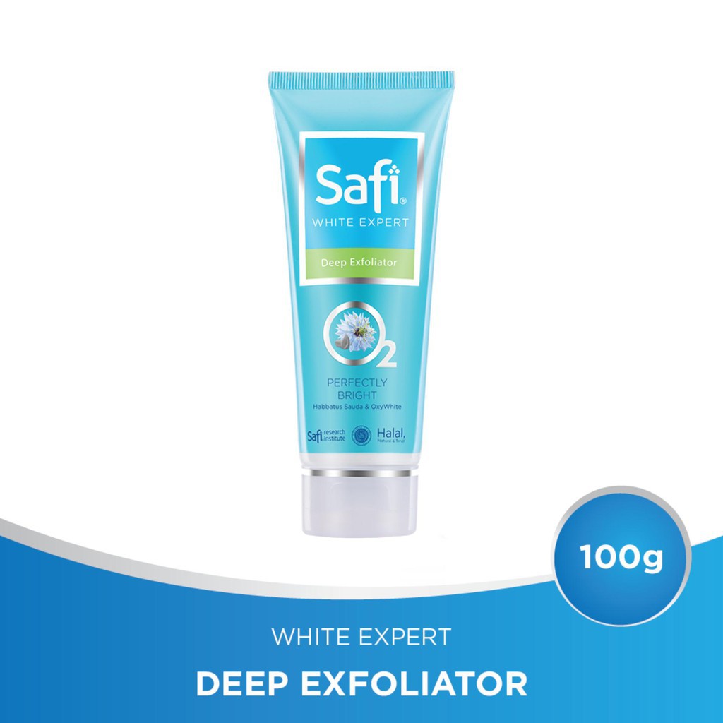 SAFI White Expert Deep Exfoliator 100gr