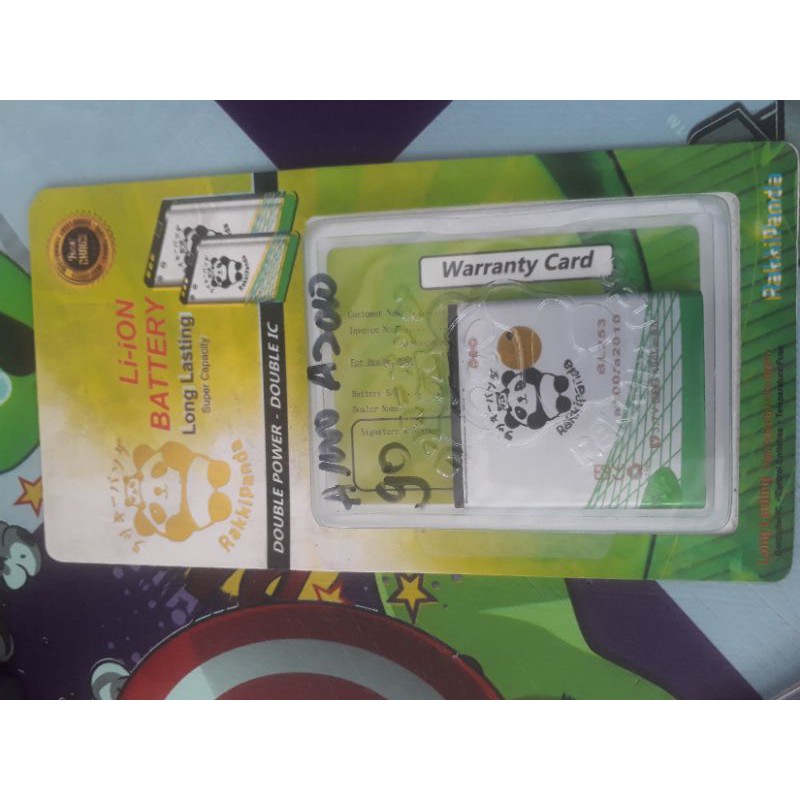 baterai samsung a1000/a2010