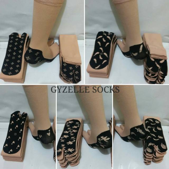 Kaos kaki jempol 1kodi