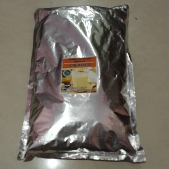 

Bubuk CREAMER 1KG