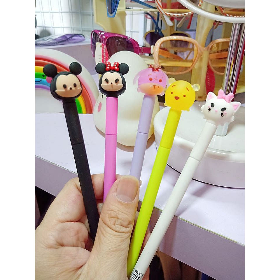 

Pulpen Gel CUTE GEL PEN ATK131