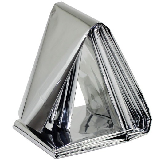 Emergency Blanket / Selimut Darurat - SL03-001 - Silver