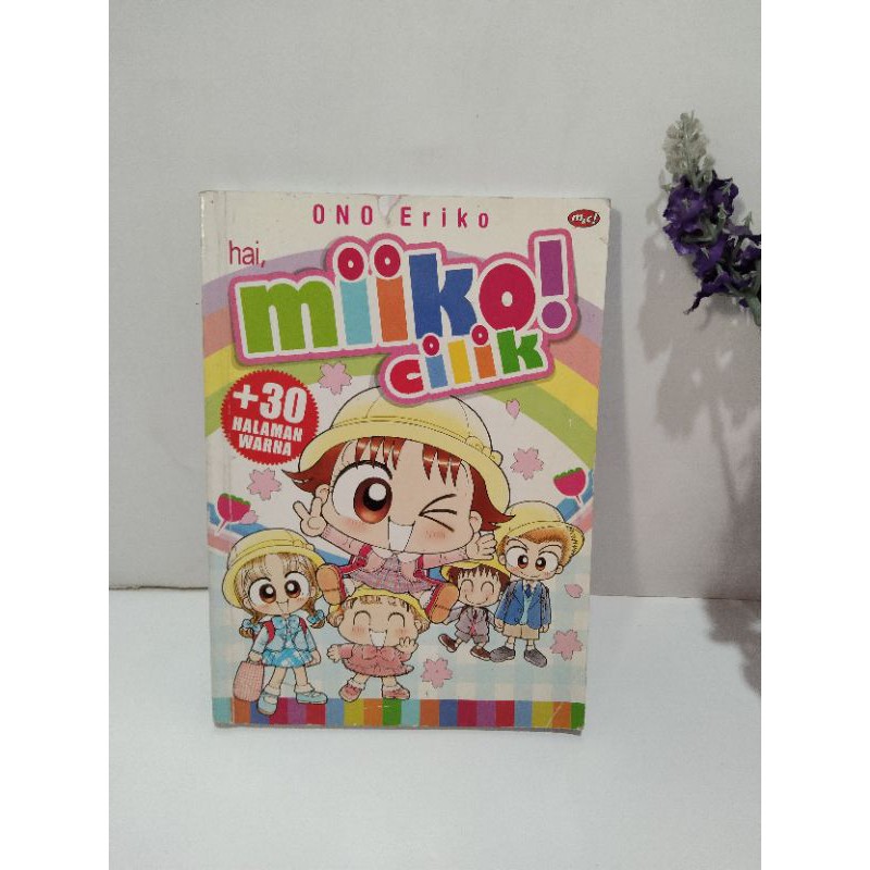 miiko cilik