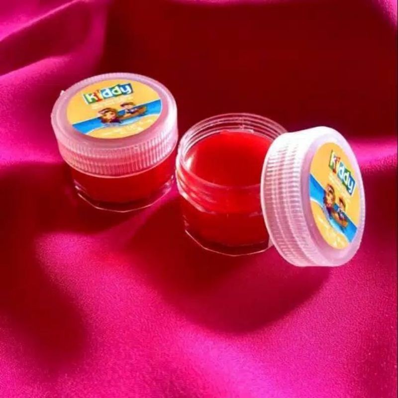 MY WAY Lip balm kiddy  aman untuk anak-anak dan dewasa exp 2028