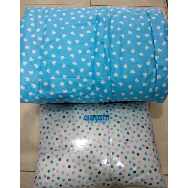 ♥BabyYank♥ BEDCOVER BABY UK 90X110CM BD0074 - SELIMUT BAYI - ALAS KASUR BAYI