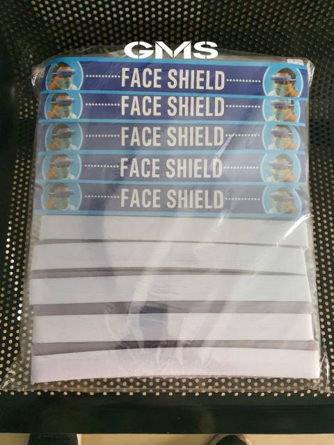 Face Shield Pelindung Wajah / APD / Anti Droplet